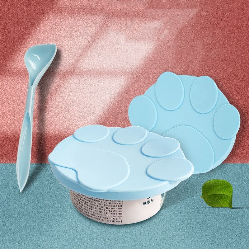 Reusable Universal Feeding Spoon