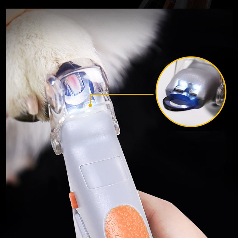 PROFESSIONAL PET NAIL CLIPPER