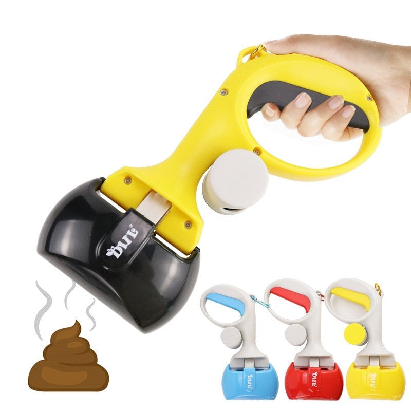 OUTDOOR CLEANER GARBAGE PICKER