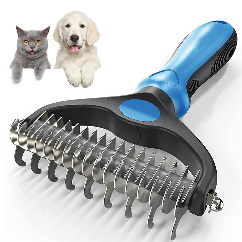 PET HAIR REMOVER BRUSH