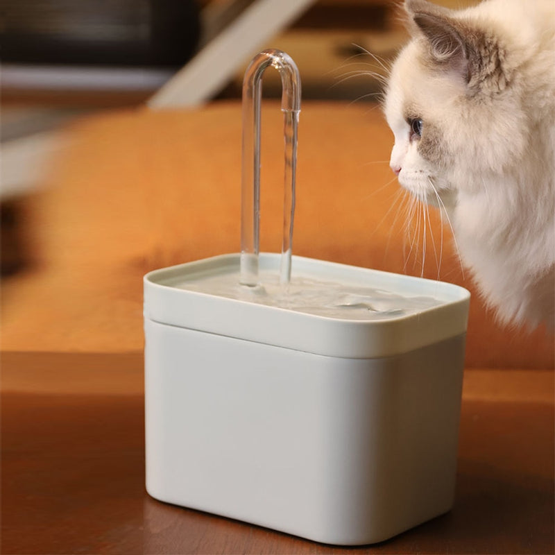 Ultra-Quiet Cat Water Dispenser